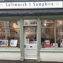 Saltmarsh and Samphire